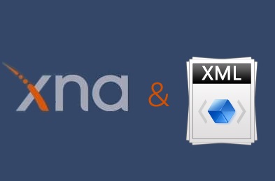 Les fichiers XML avec XNA