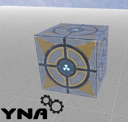 Yna Game Framework 0.4 est sortie !