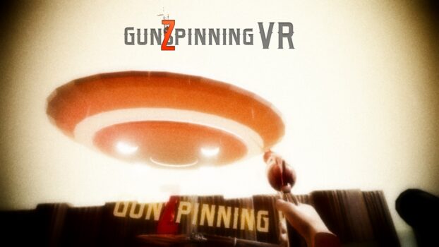 GunSpinning VR est disponible pour les casques Windows Mixed Reality