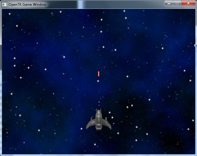 XNA : Créer un mini jeu type Asteroid – partie 2