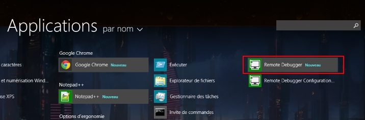 Déploiement Unity vers tablette Windows 8 : Le guide