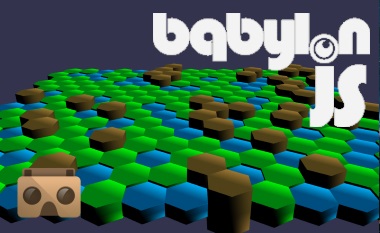 Créer une grille hexagonale en 3D avec Babylon.js