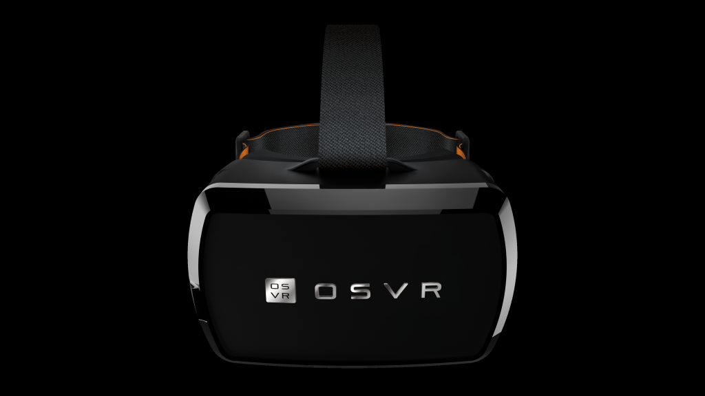 Bien démarrer avec son OSVR Hacker Development Kit