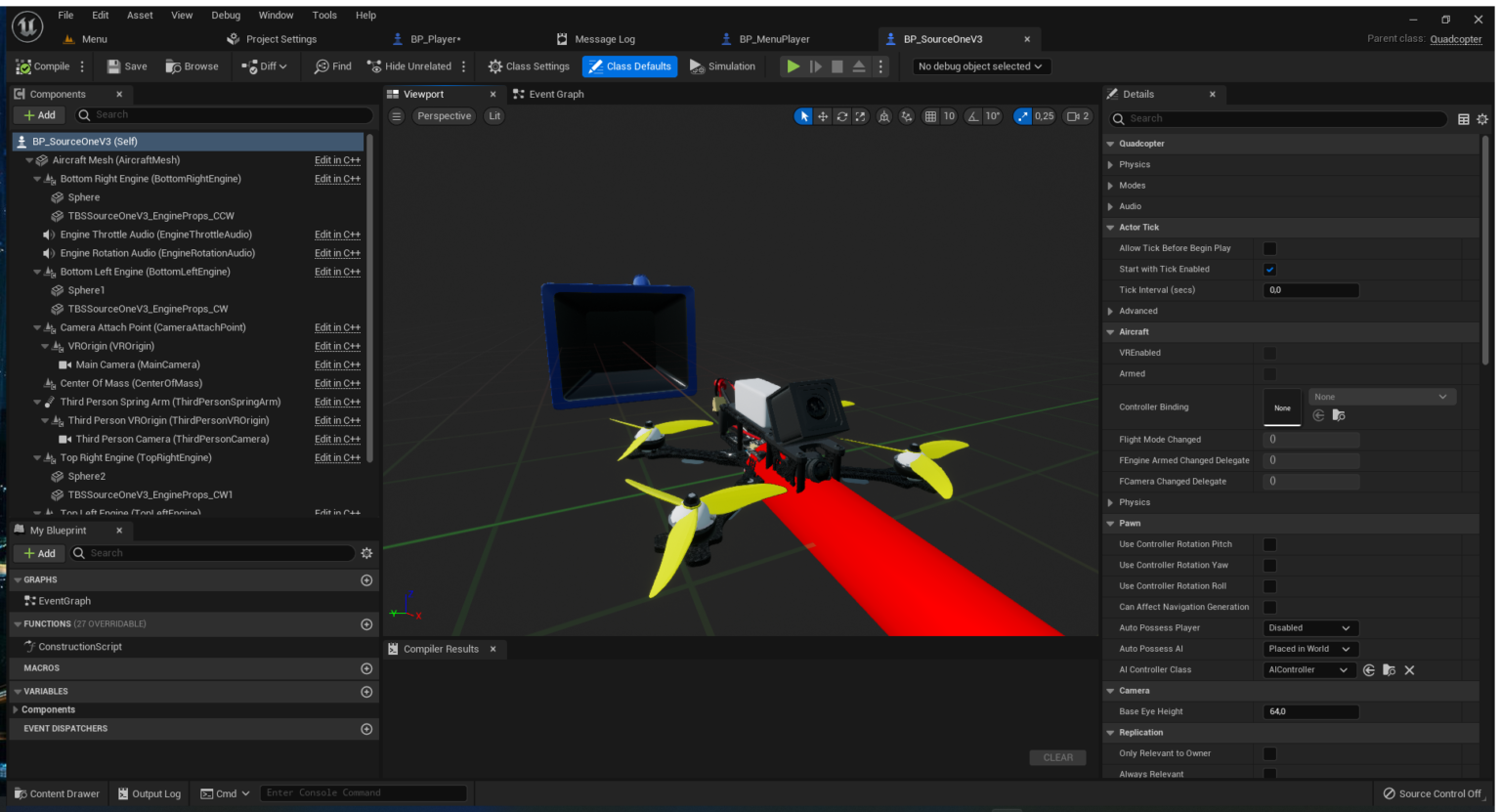 Blueprint vs C++ : Comment bien architecturer vos projets avec Unreal ...