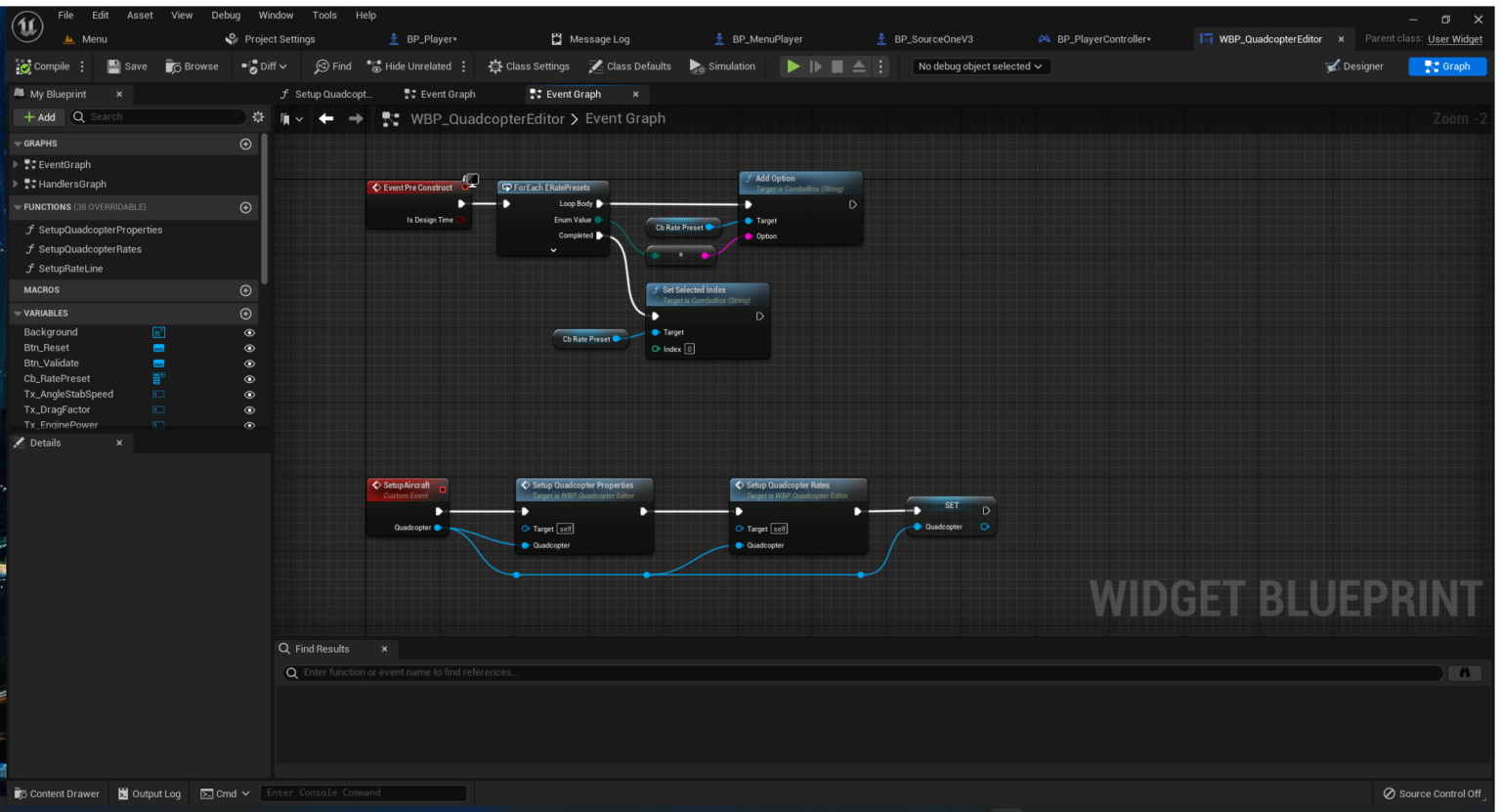Blueprint vs C++ : Comment bien architecturer vos projets avec Unreal ...
