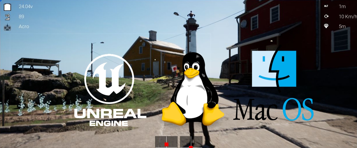 Unreal Engine sous Macos & Linux : Le guide du développeur